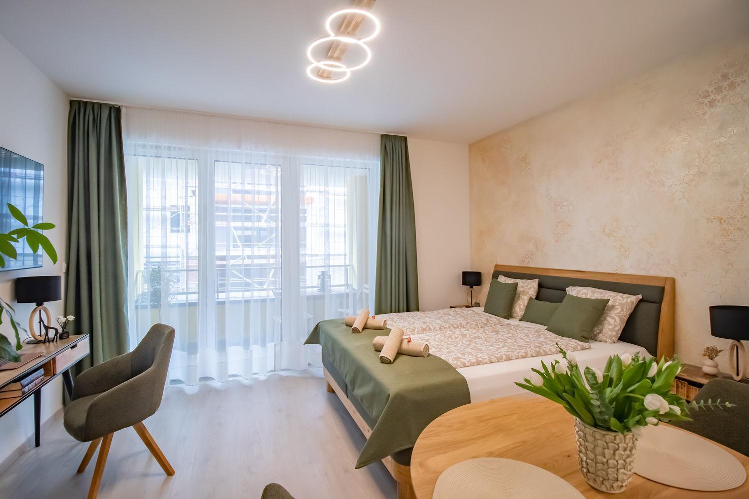 Japandi Studio Apartment, Free Parking Budapeste Exterior foto